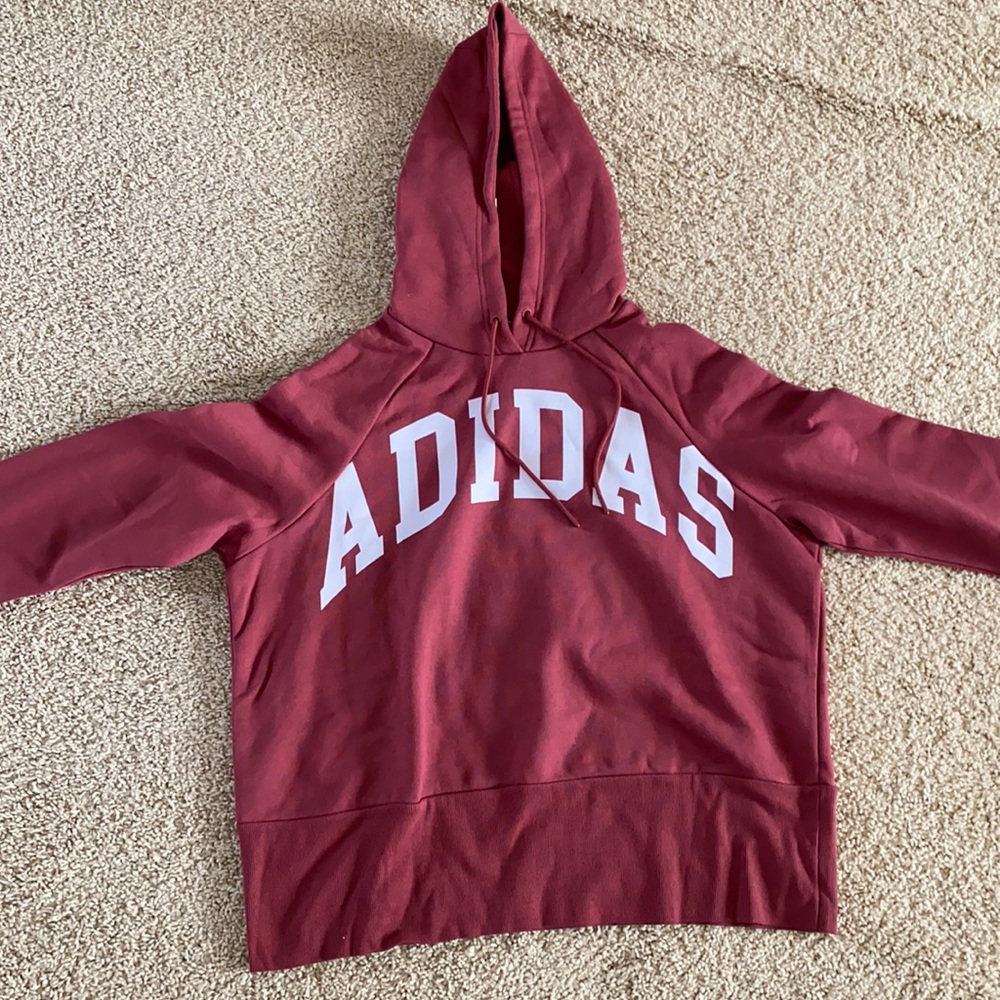 Brand new Adidas hoodie